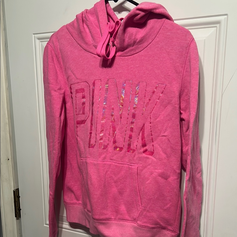 PINK Victoria's Secret Pink Hoodie NWOT